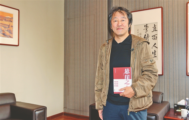 全勇先:影视作品最终要表达的还是文学内涵