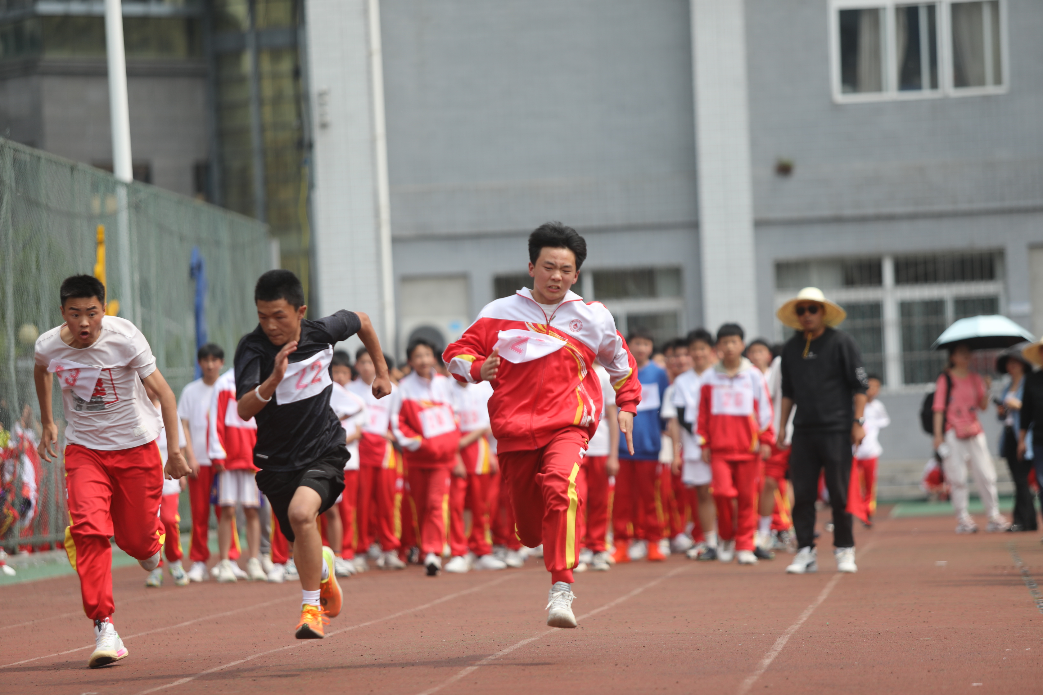 毕节市第一中学图片