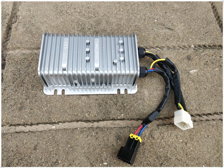 电动车转换器坏了会出现什么情况