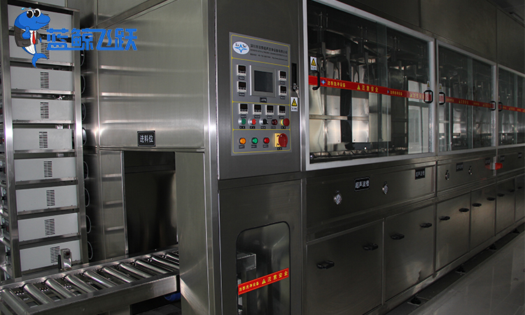 探索超声波清洗设备在纺织行业的节能环保创新