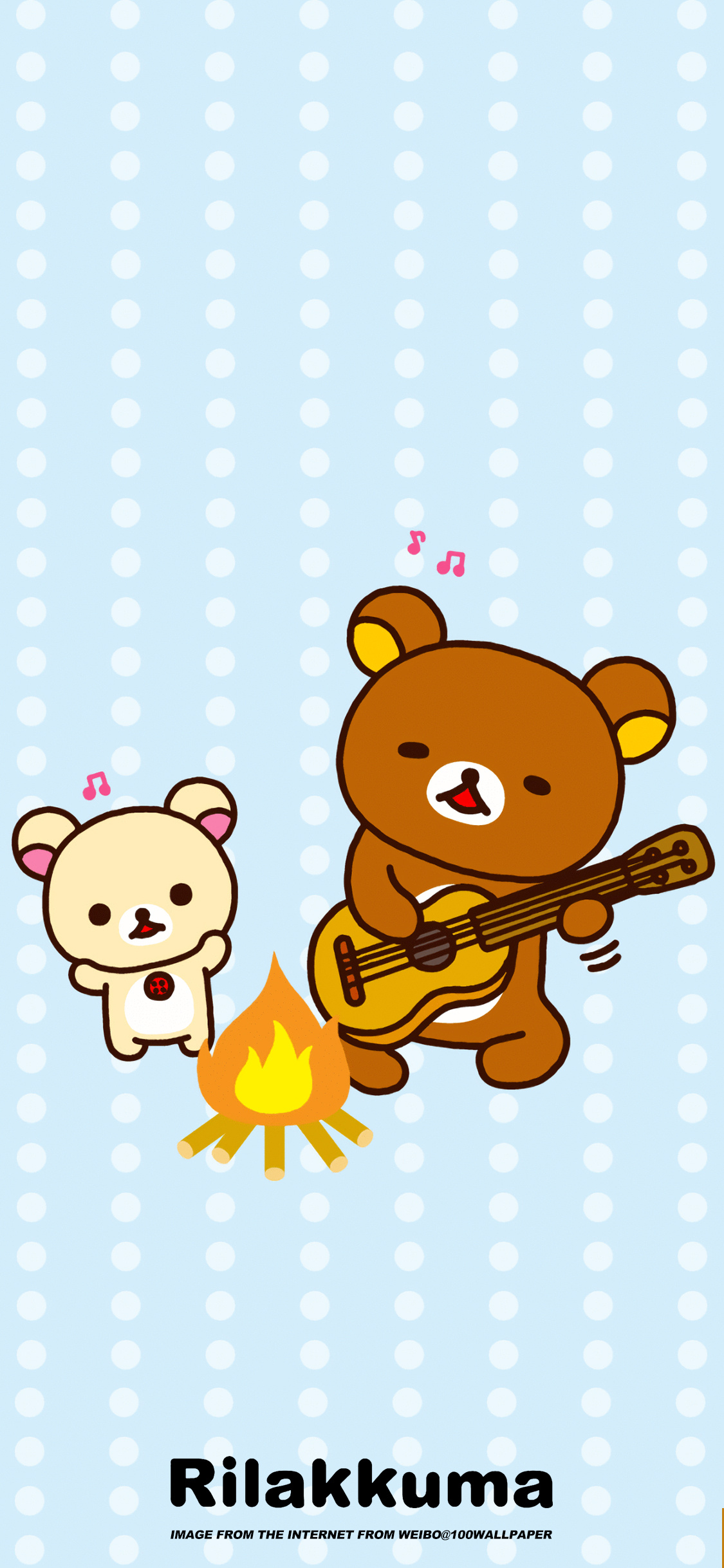 无水印动漫壁纸 轻松熊壁纸 高清壁纸无水印