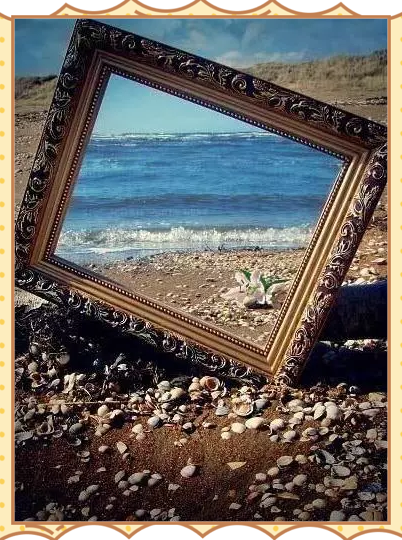 多张看似不可思议的真实照片,感受生活的奇妙与创意!