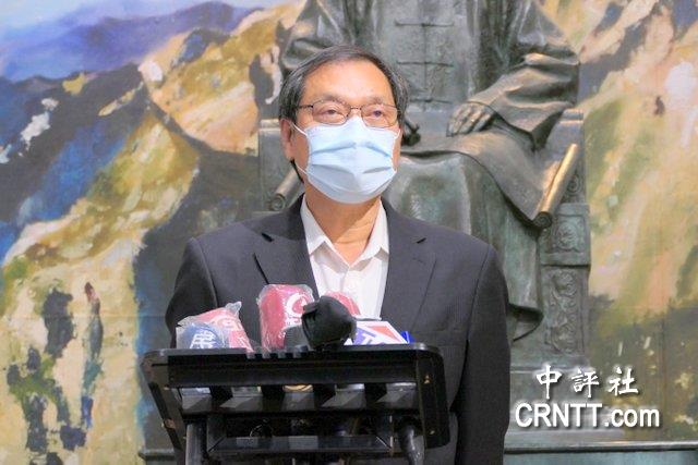 获国民党内提名战屏东县长 苏清泉:拼绿地变蓝天