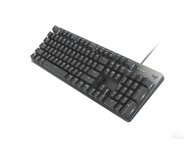 罗技k845机械键盘满减优惠 到手价259元