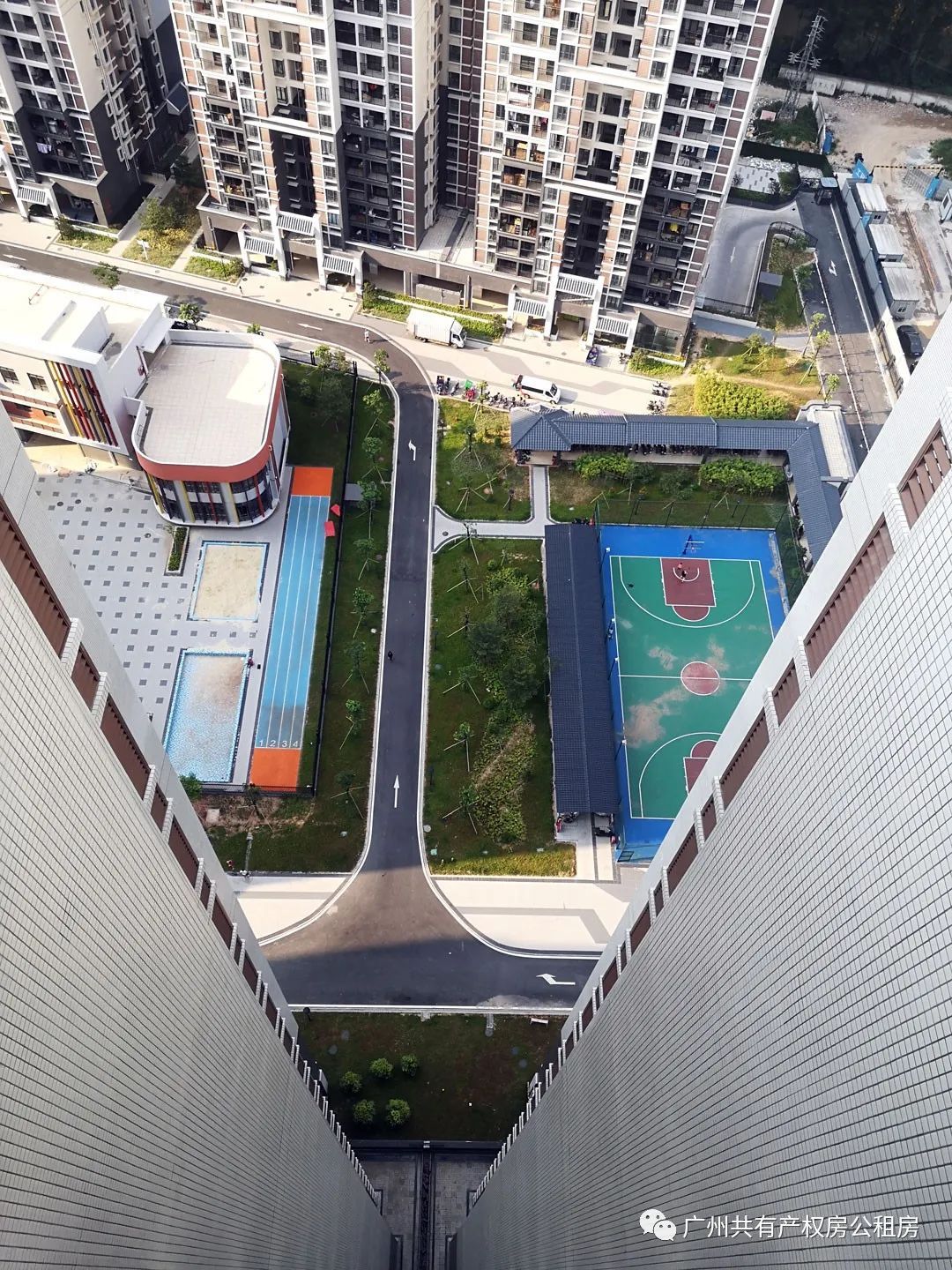 蓄势待发!白云区嘉翠苑400套共有产权房即将推出