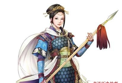 中国唯一一位出将入相的女英雄,身高貌美,安然死在马背上