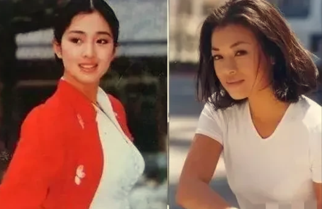 巩俐和史可:因为《红高粱》,那一刻,昔日好闺蜜尴尬无比