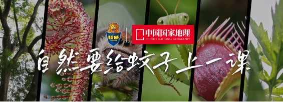 朝雲集團(06601)攜手中國國家地理 傳遞超威品牌驅蚊理念