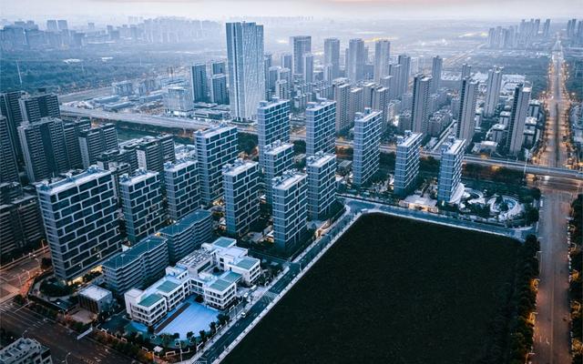 合肥旭辉铂悦天汇 与自然共同生活