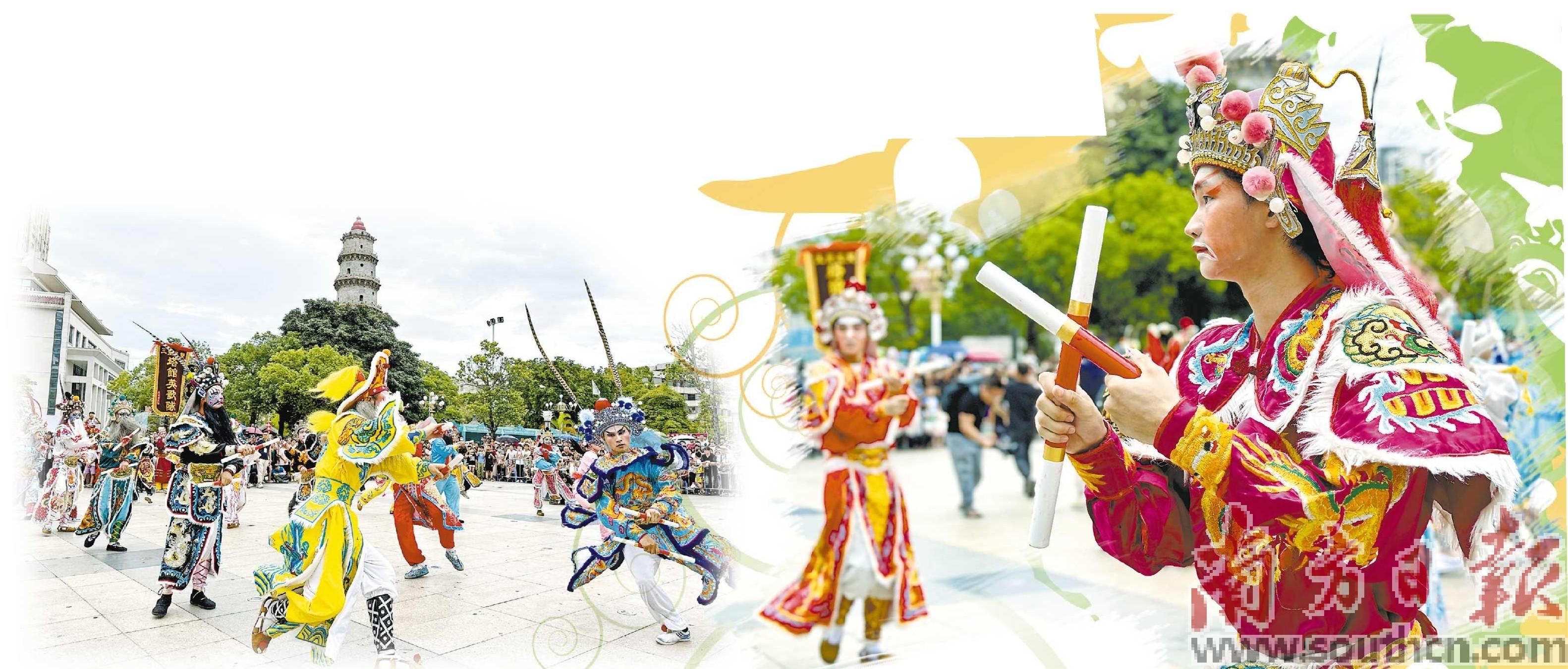 英歌舞到底源自何方?