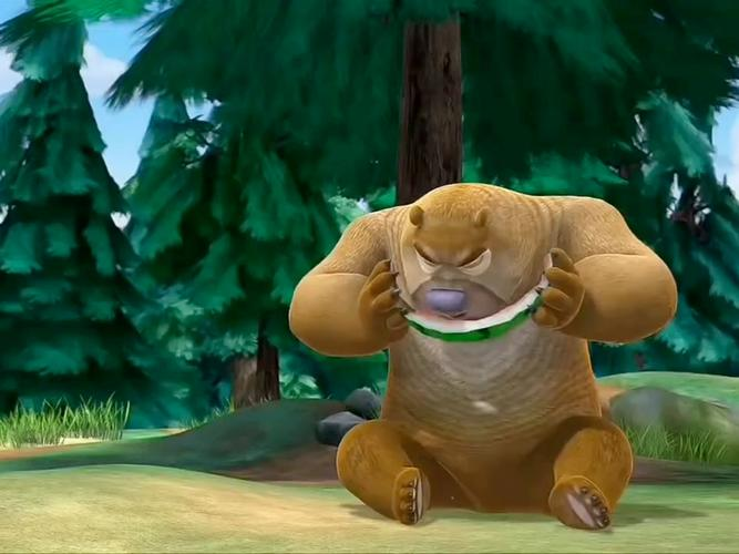 《熊出没·变形记》:父子情深与新春团圆的温暖影片