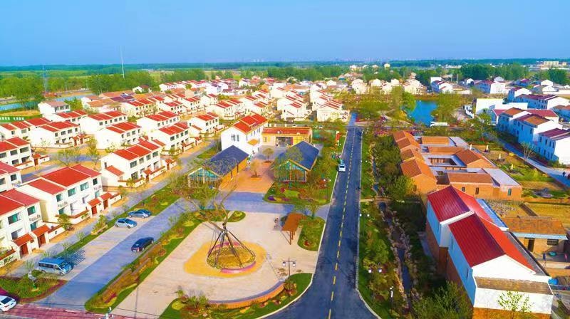 宿迁宿城蔡集镇:推进公共空间治理加速镇村"颜值"提档升级