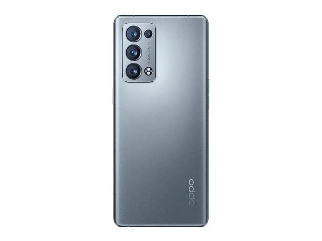 OPPO Reno 6 Pro+一款很舒适很有手感的手机