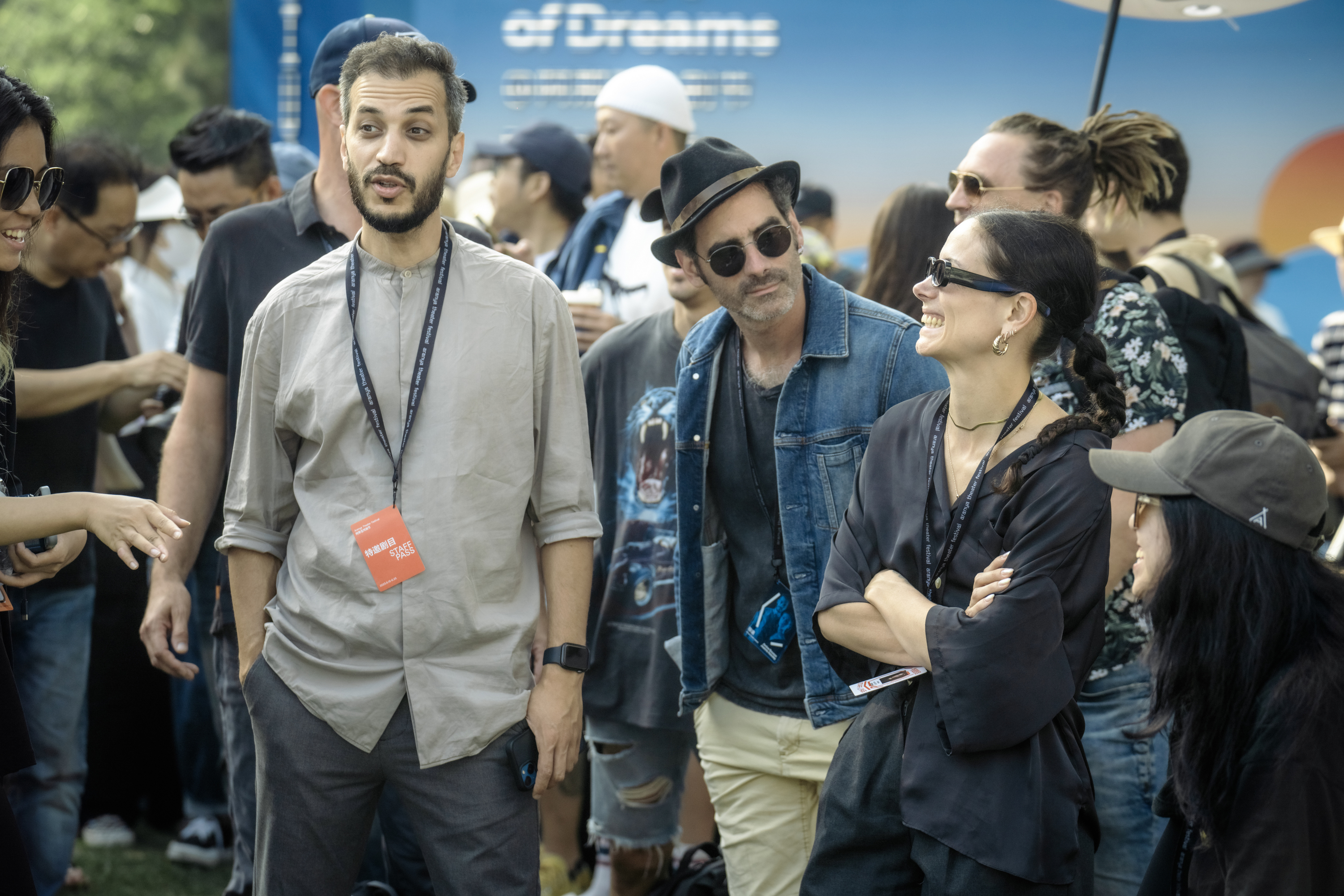 2023阿那亚戏剧节怎么玩?四大板块的亮点在这里!