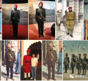 我记忆中的上海"红头阿三"