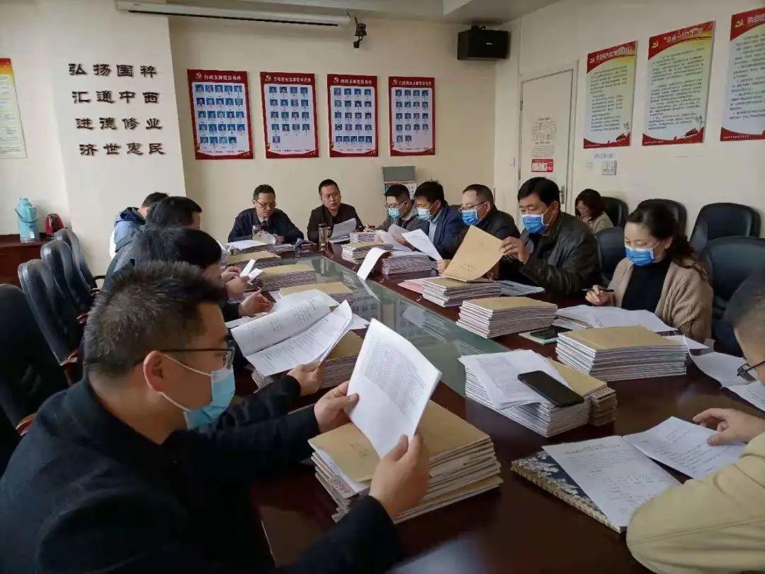 松滋市中医院开展住院病案首页主要诊断自查工作