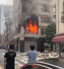 东京爆炸预言_东京袭击事件_日本东京市中心发生爆炸