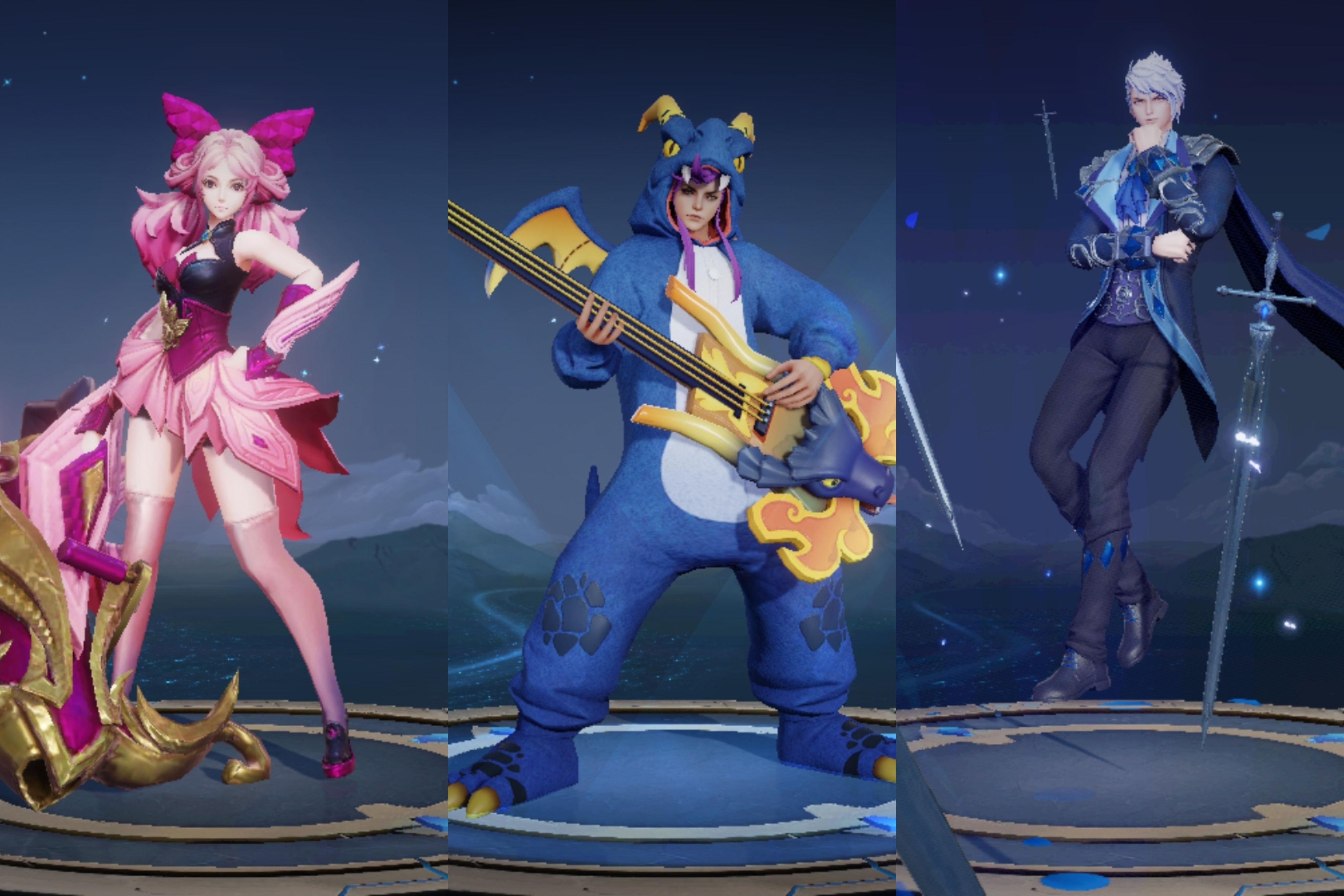 盘点王者荣耀最稀有皮肤,拥有三款以上的都是真正的峡谷老玩家