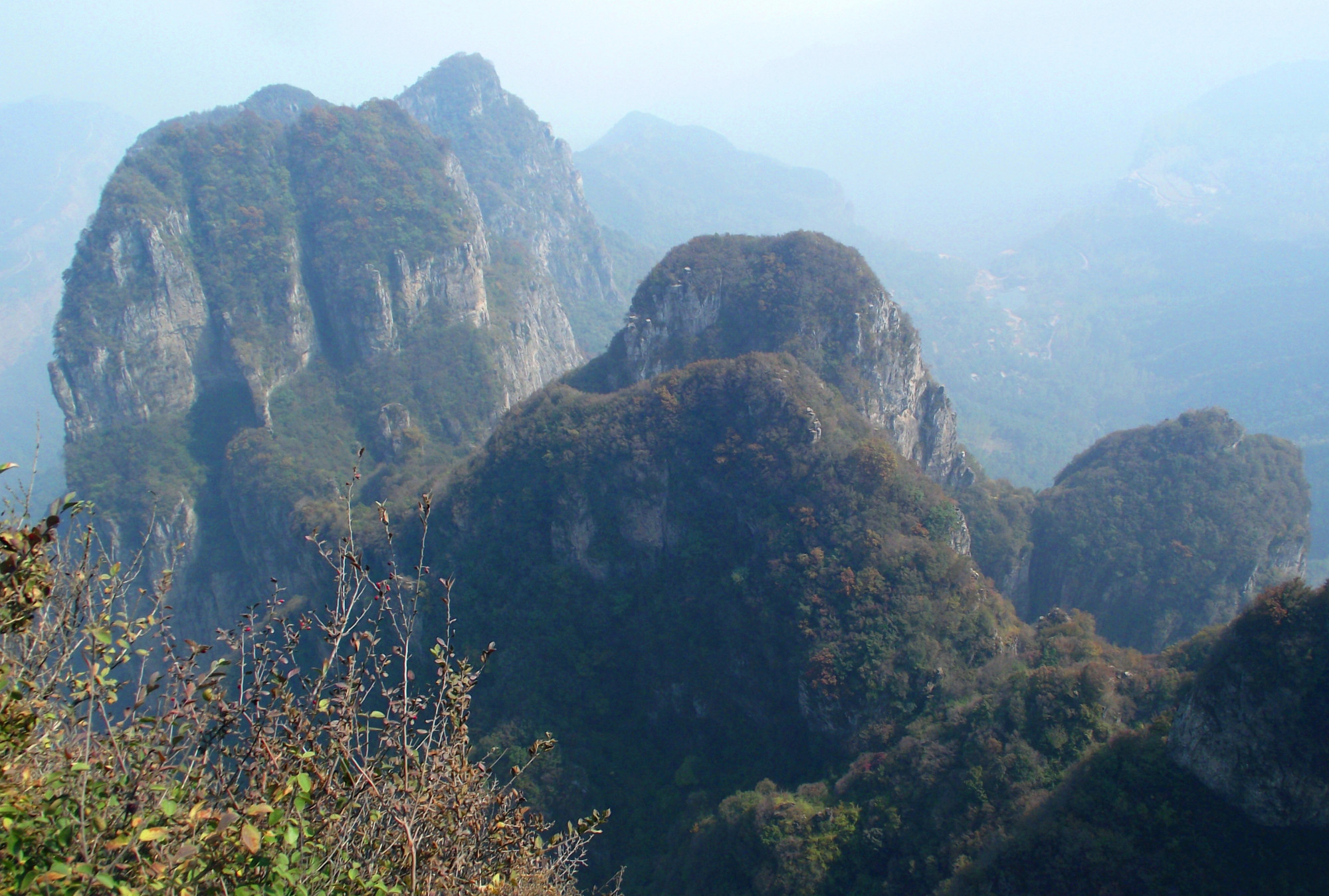 身為山東人的你,知道山東和山西中的