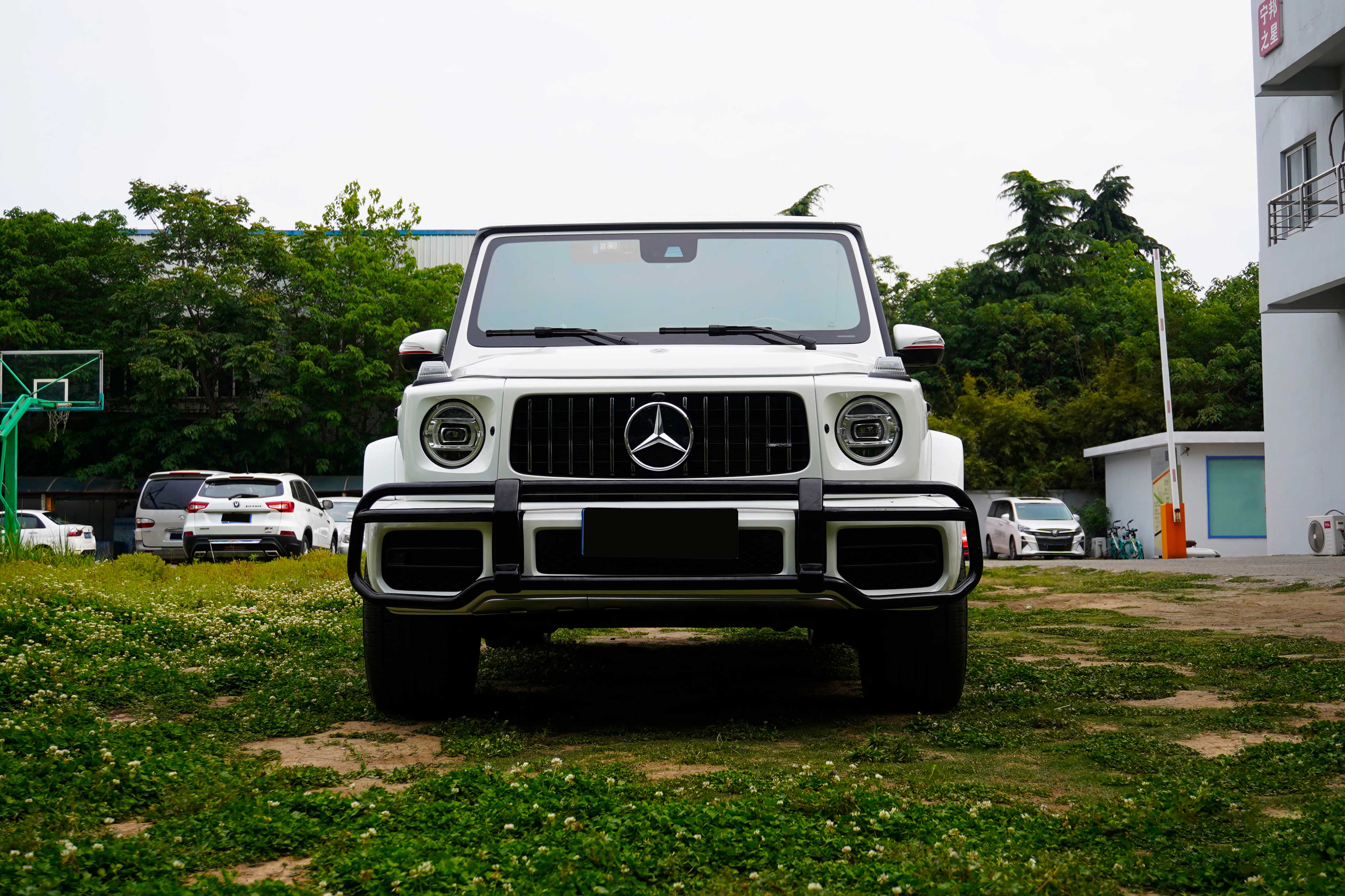 前言:如果你有一款老款大g,小编真的建议您升级一