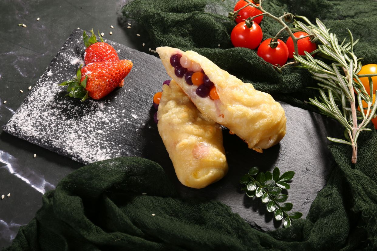 小熊先绅中式披萨,带你品味无限的创新旅程