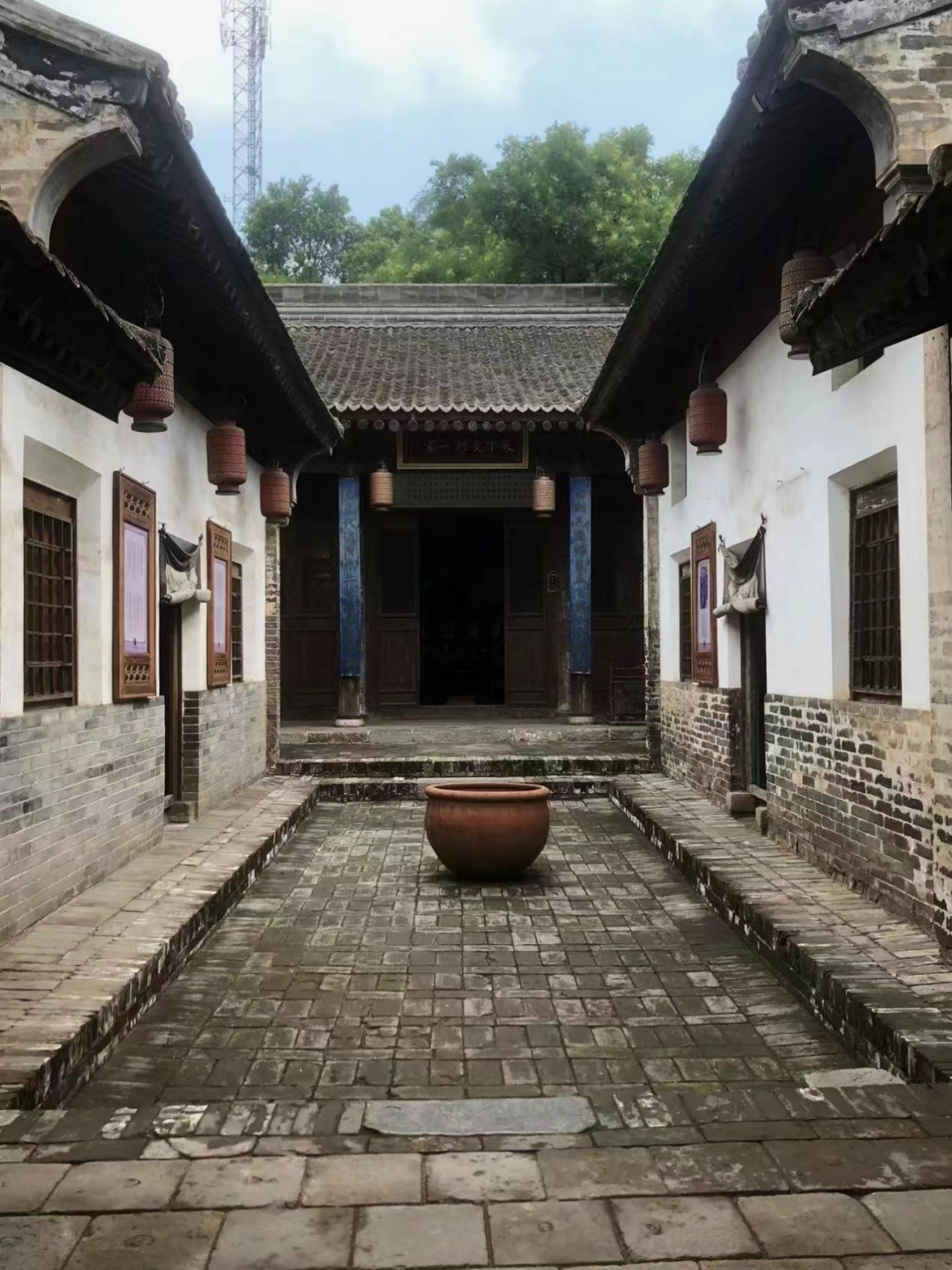 社会实践|走进关中传统民居,让非遗建筑活起来