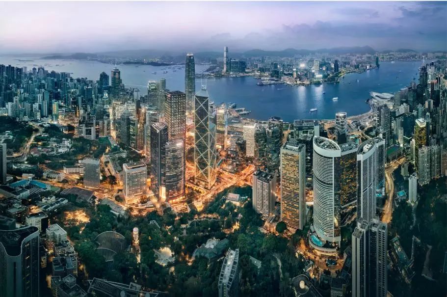 穿越市场周期的硬通货,"聪明资金"瞄准极高性价比的香港半山波老道21