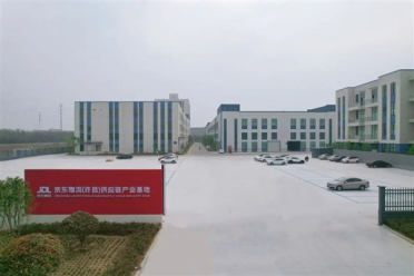 于东来与刘强东联手！总投资12.5亿大项目来了 年产值25亿