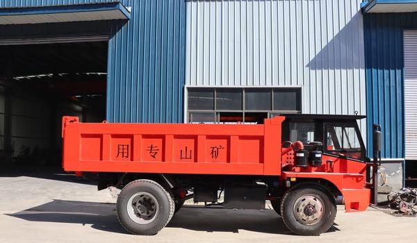 山东蒂辉,矿山井下小型运输车