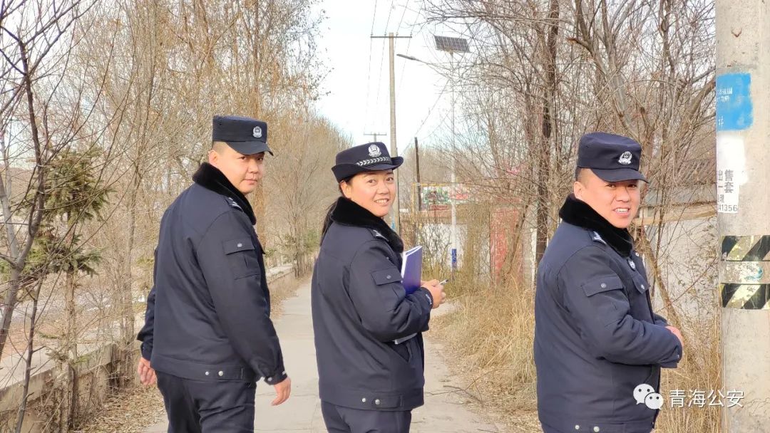 走进青海第二批"枫桥式公安派出所(3)海东平安所:在步步实践中破解新