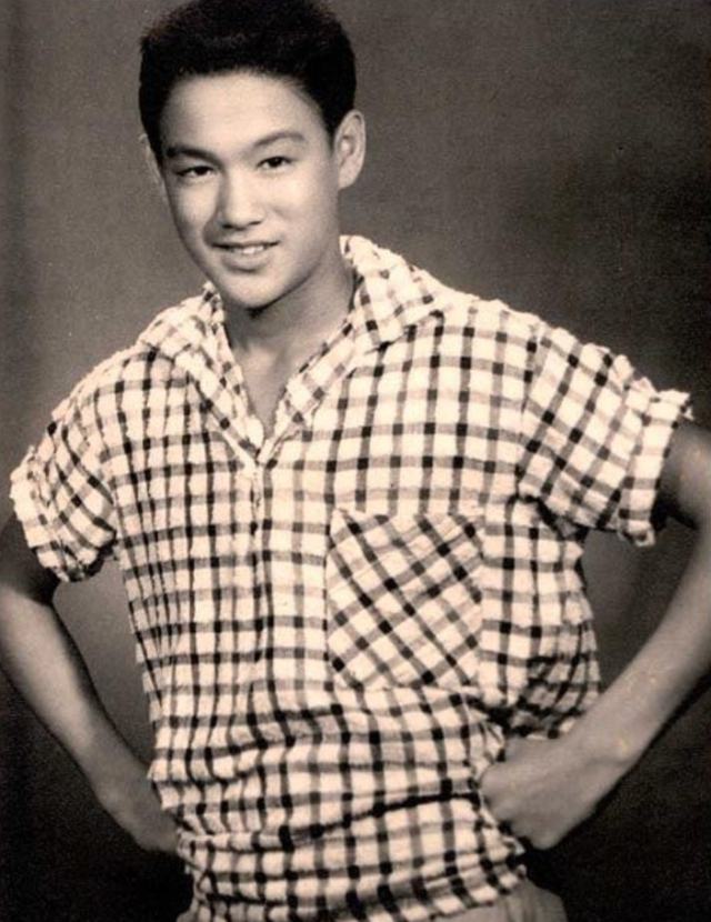 综合格斗之父 - 李小龙