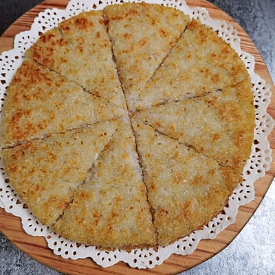 腊味糍粑!就它最下饭