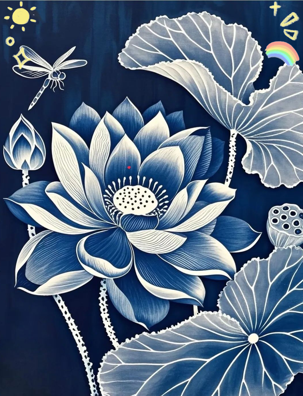 蜡染技艺:千年历史与现代魅力的结合