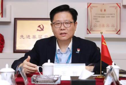 苏宁集团党委书记王哲:忆百年征程谱时代华章