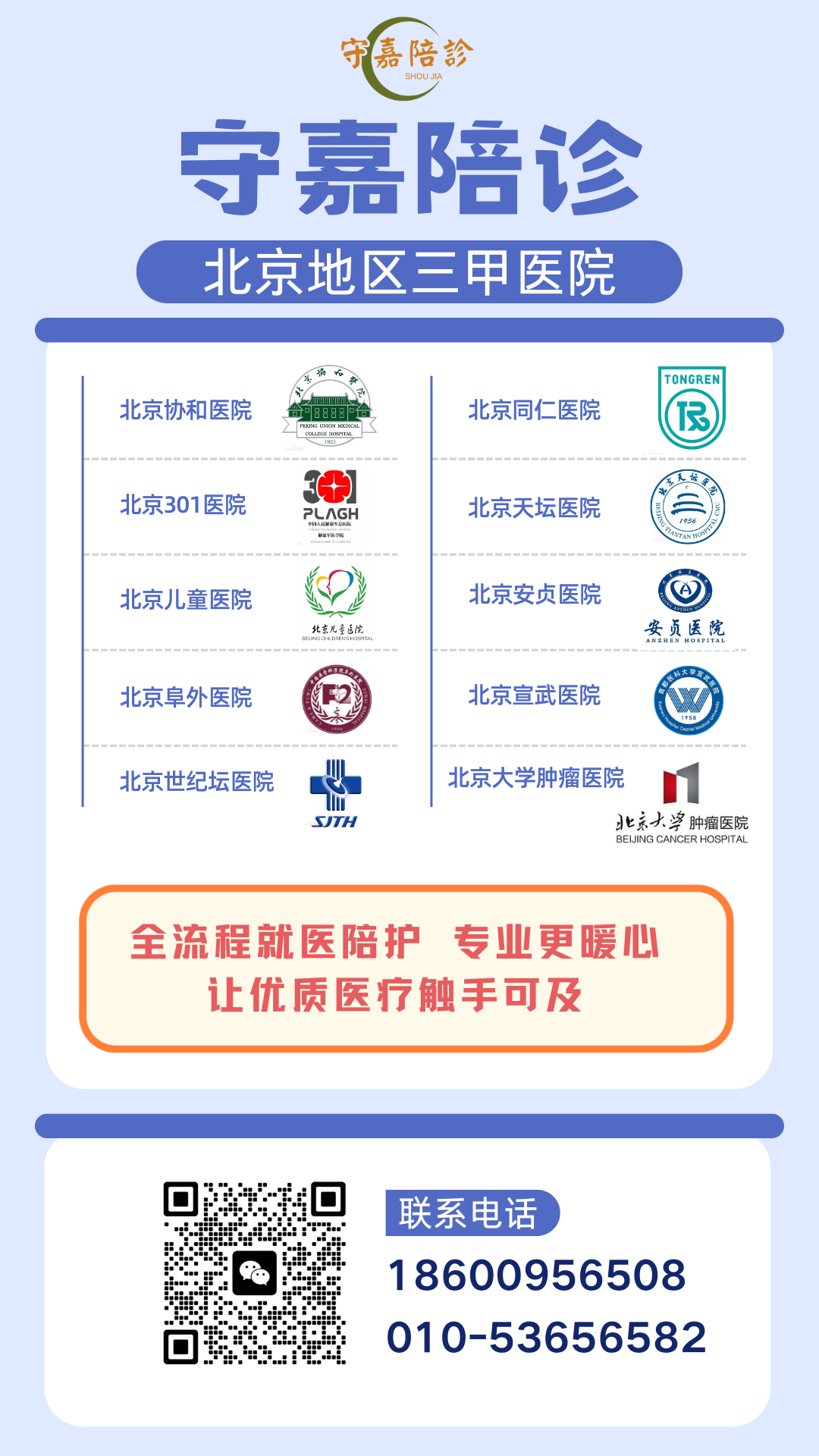 包含同仁医院代问诊加陪诊挂号代买药品贴心送达，不用再跑医院的词条