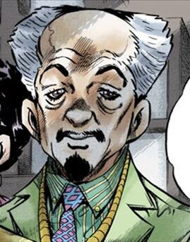 jojo:吉良吉广——可怜天下父母心