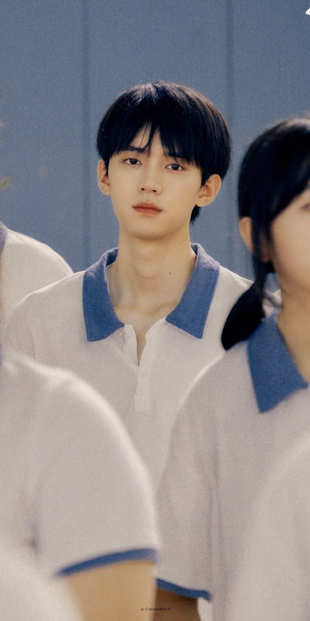 "我让让辣"谁能不喜欢温柔的张陆让!