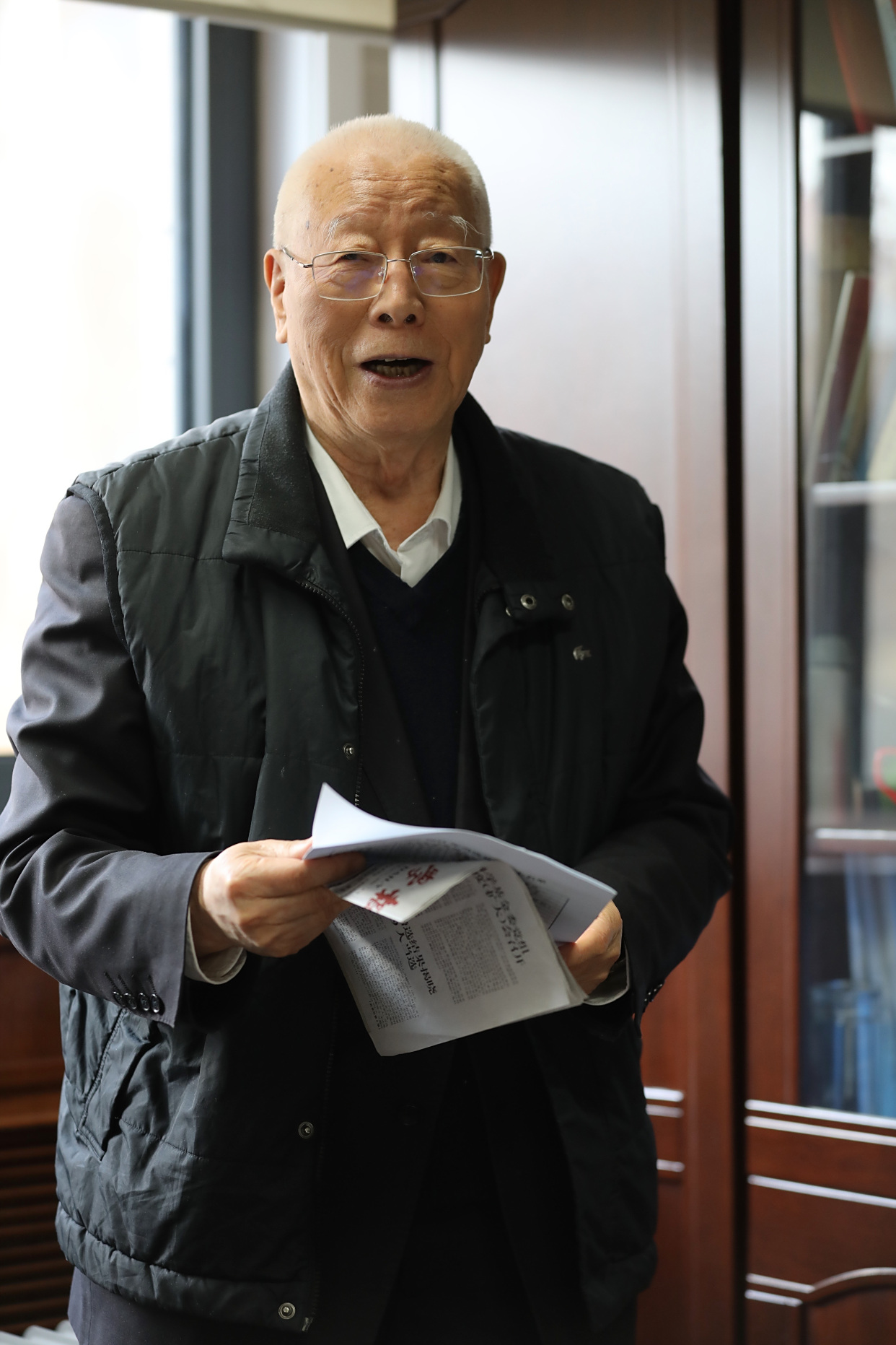 人才典型|刘耀院士:为生者权,为死者言