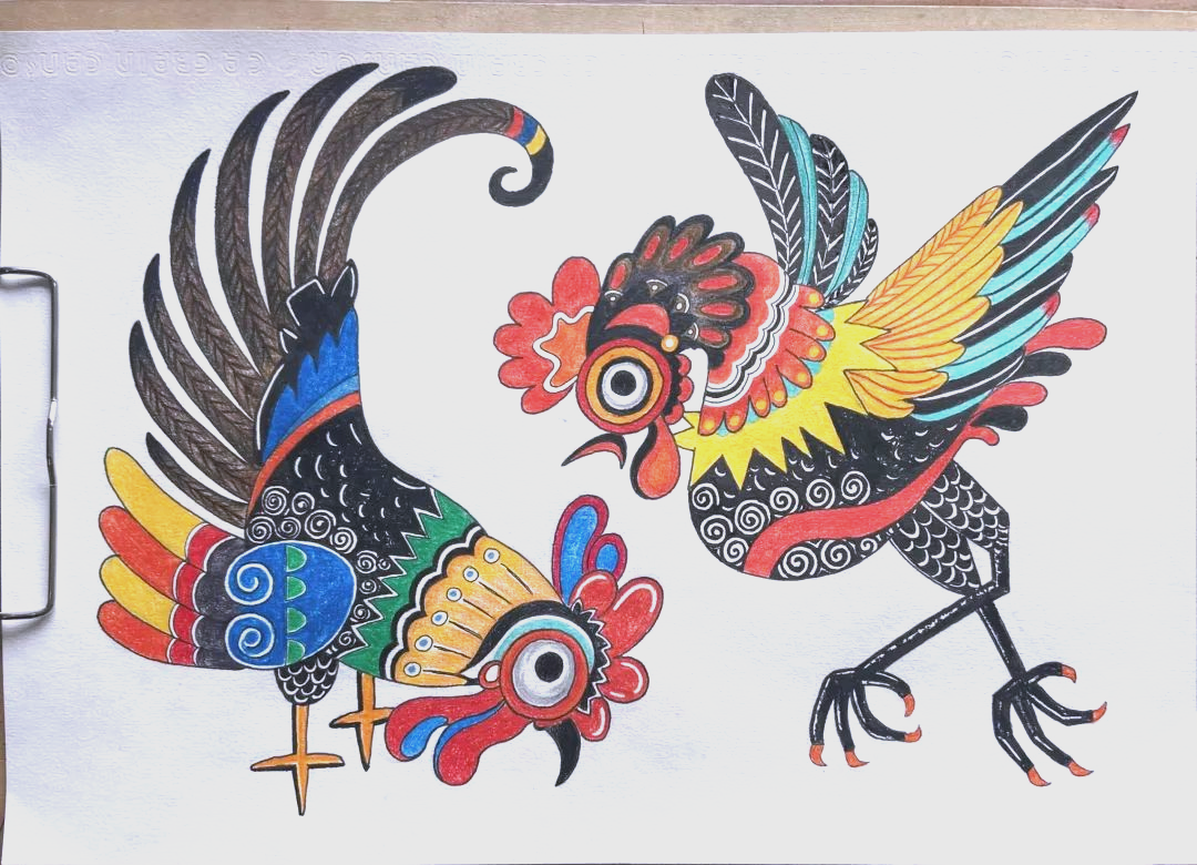 探索斗鸡文化,感受传统民俗的魅力