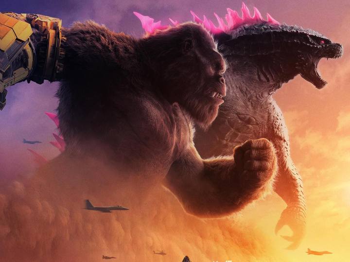 怪兽宇宙十周年之作,《哥斯拉大战金刚2》令人期待