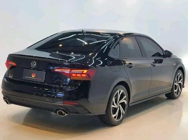 98万起售,新款大众速腾gli实车亮相,配2.0t动力