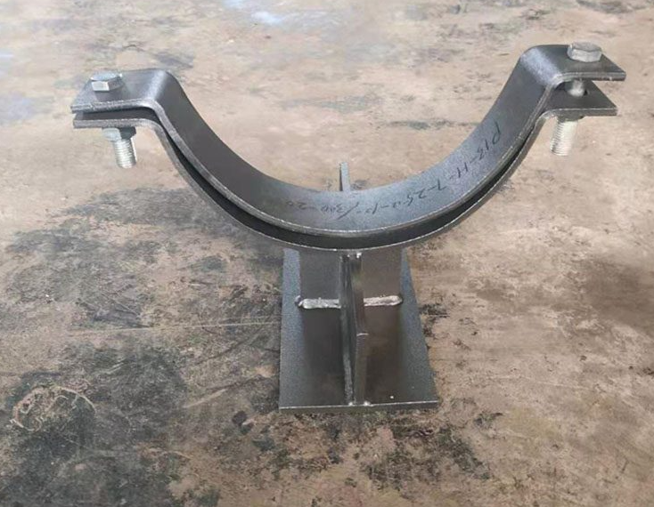 d500保温架空管道管托支架