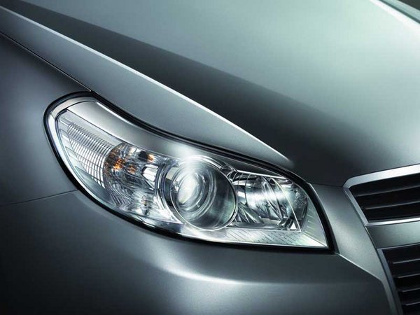 速派大灯能改吗?原来就是氙气灯,现感觉亮度不行,想换成led