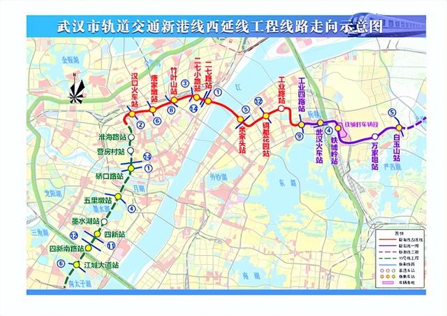 武汉地铁10号线将带来哪些影响
