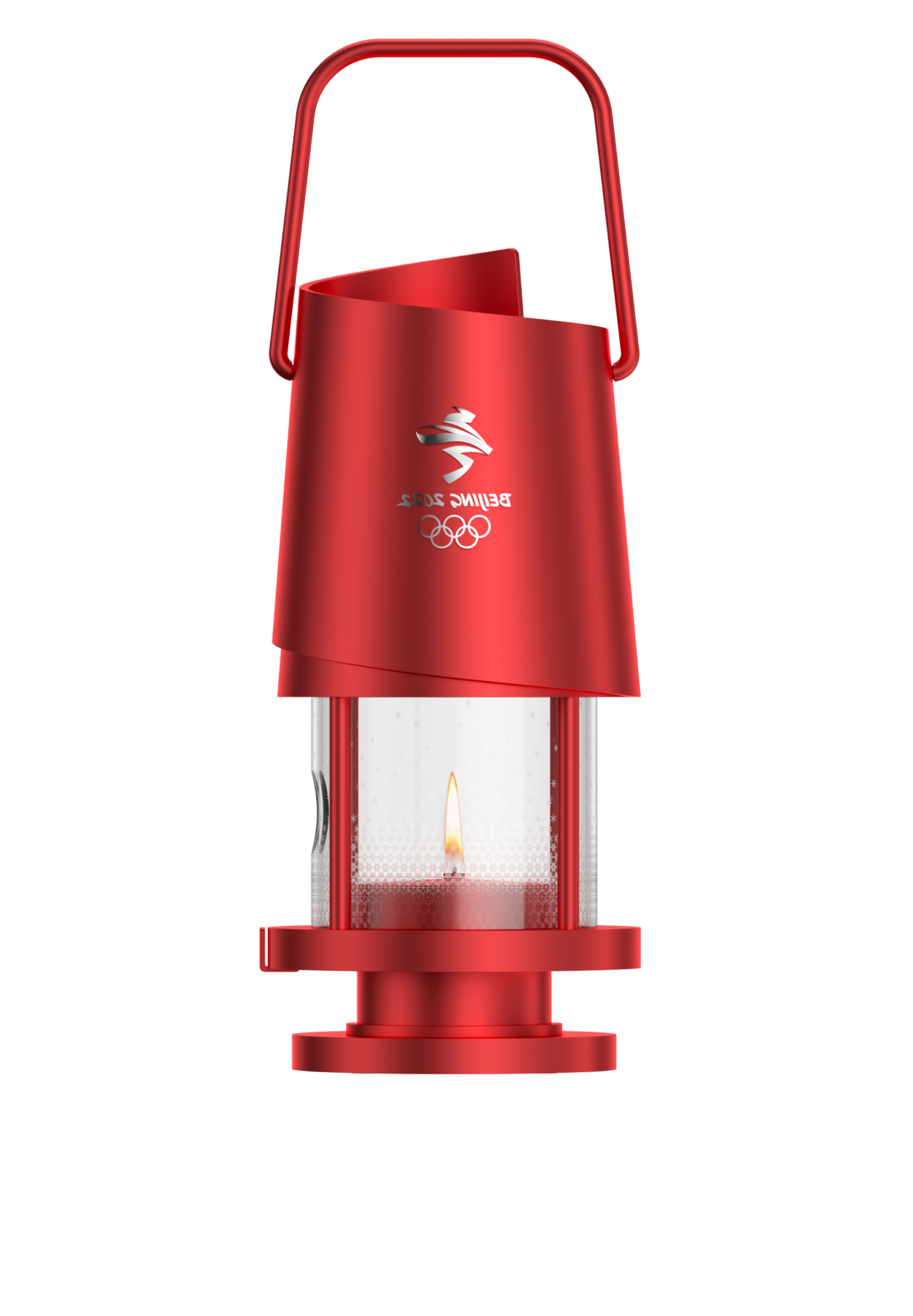 北京2022年冬奥会火种灯