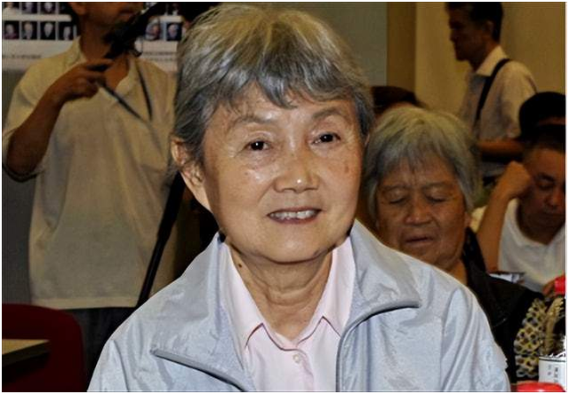 "钢琴公主"孙颖:41岁嫁豪门,为81岁老公生女儿,还想追生二胎