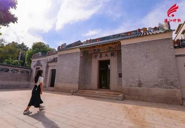 先有官窑后有佛山官窑古驿见证南海千年繁华写在大地上的历史79