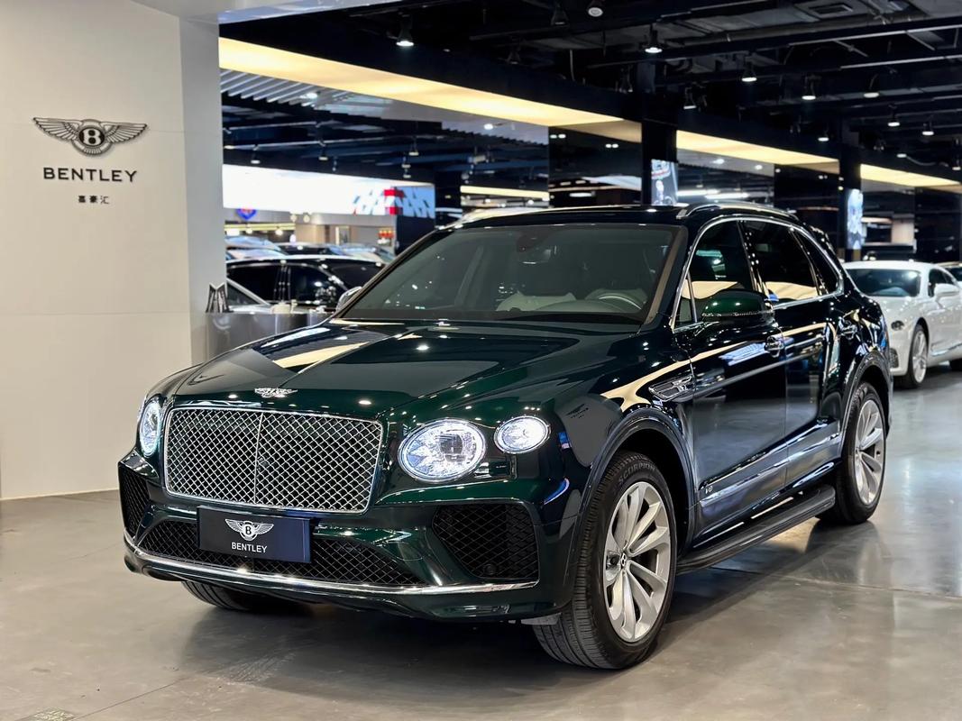 宾利越野车480万的叫什么