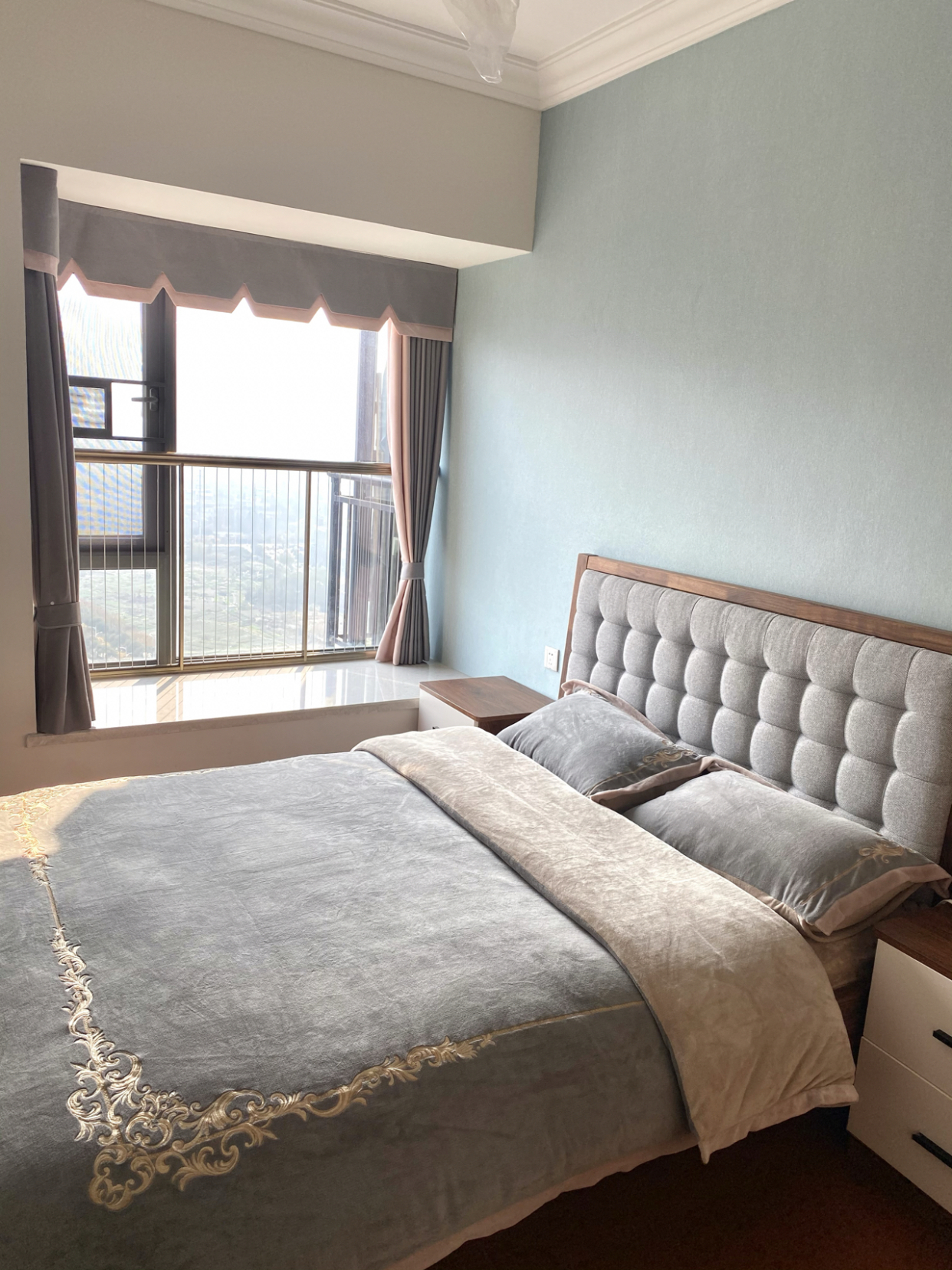 成都业主晒入住后的新房实拍图预算虽有限但效果令人满意