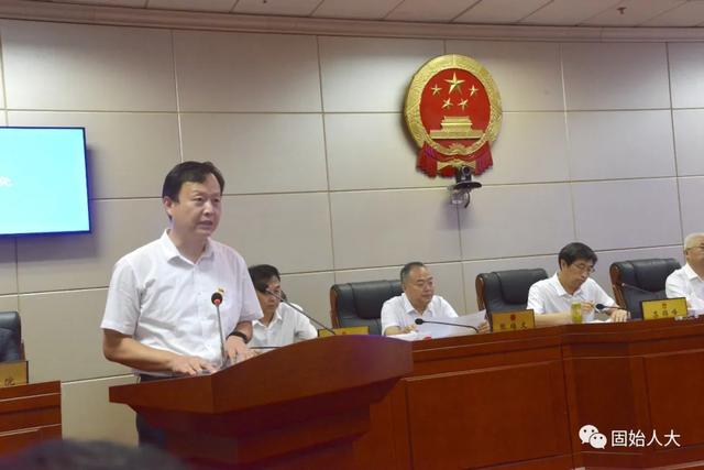 杨浩威被任命为固始县副县长,代县长